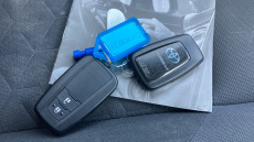 Toyota Corolla 1.8 VVT-i Hybrid Icon 5dr CVT Hybrid Hatchback